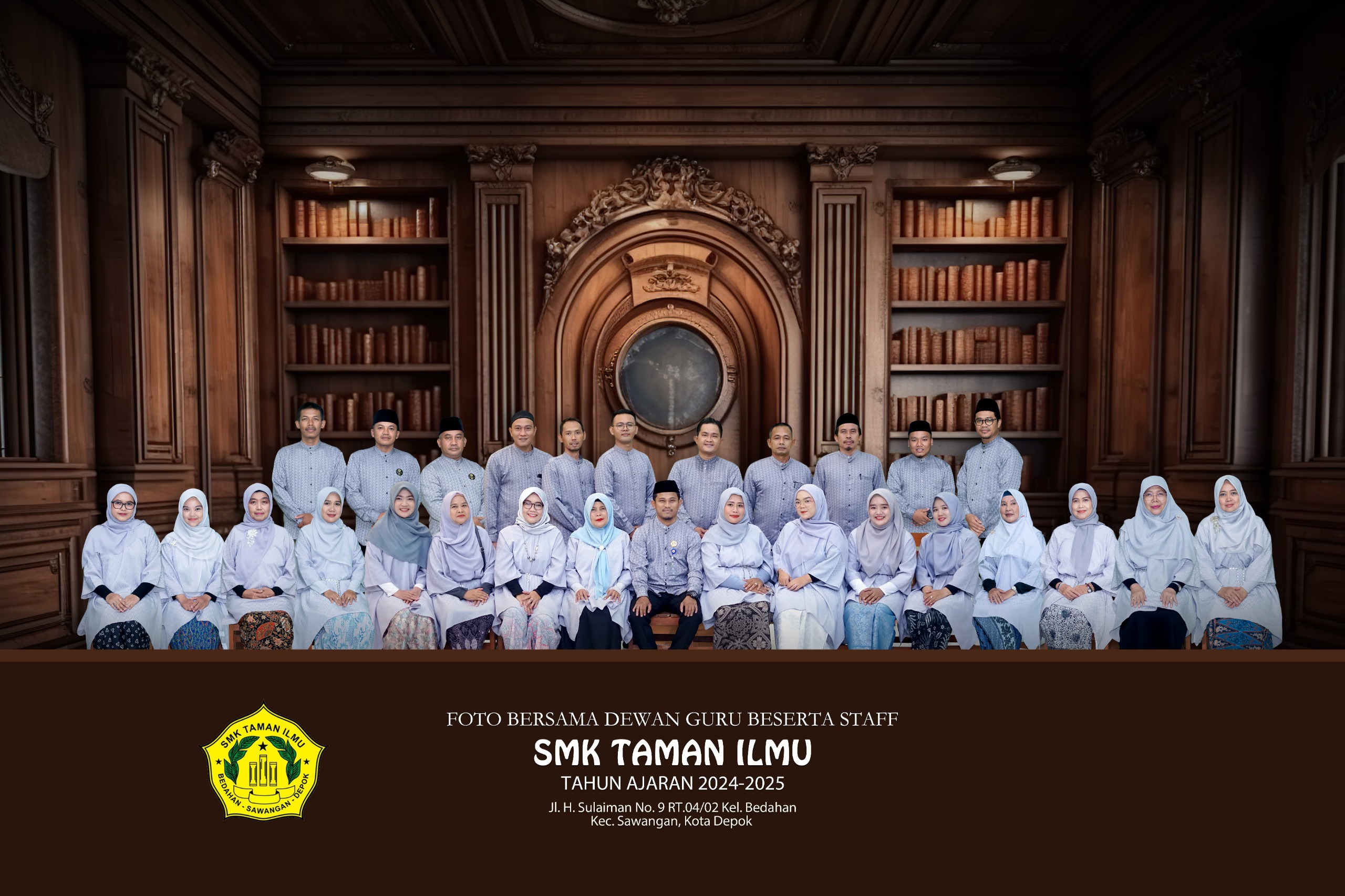 Sekolah Menengah Kejuruan Taman Ilmu